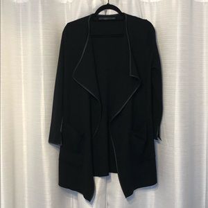 Black Zara Cardigan
